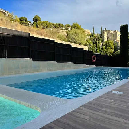 Althaia Hills Сasa de vacaciones *