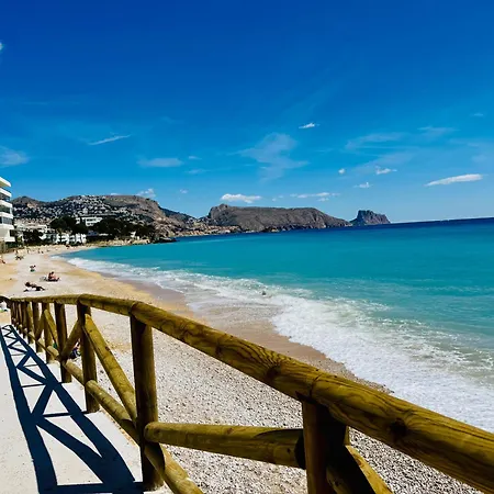 Althaia Hills Сasa de vacaciones Altea