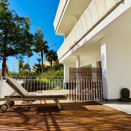 Сasa de vacaciones Althaia Hills