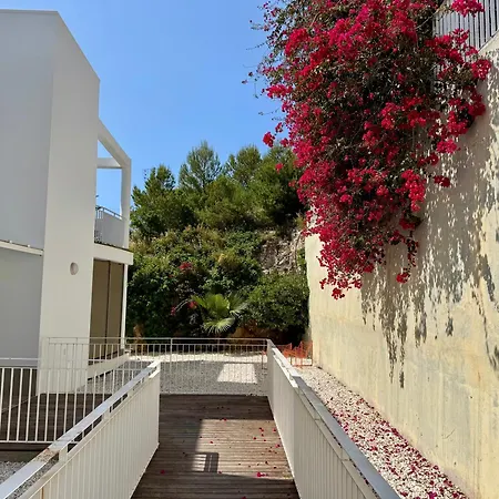 Сasa de vacaciones Althaia Hills Altea