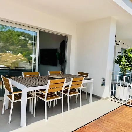 Сasa de vacaciones Althaia Hills