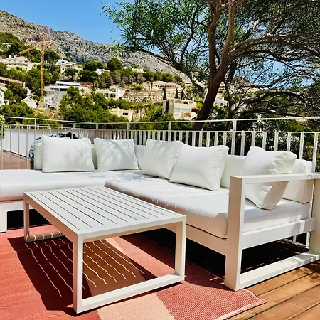 Сasa de vacaciones Althaia Hills *