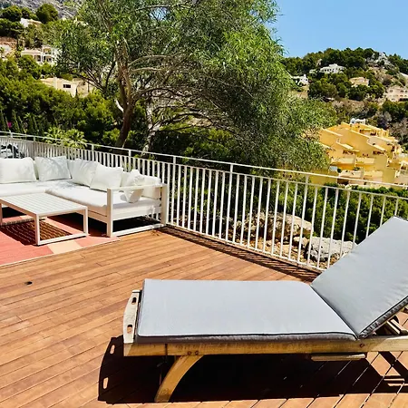 Althaia Hills Сasa de vacaciones *