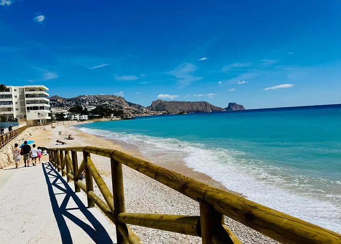 Althaia Hills Feriehus Altea