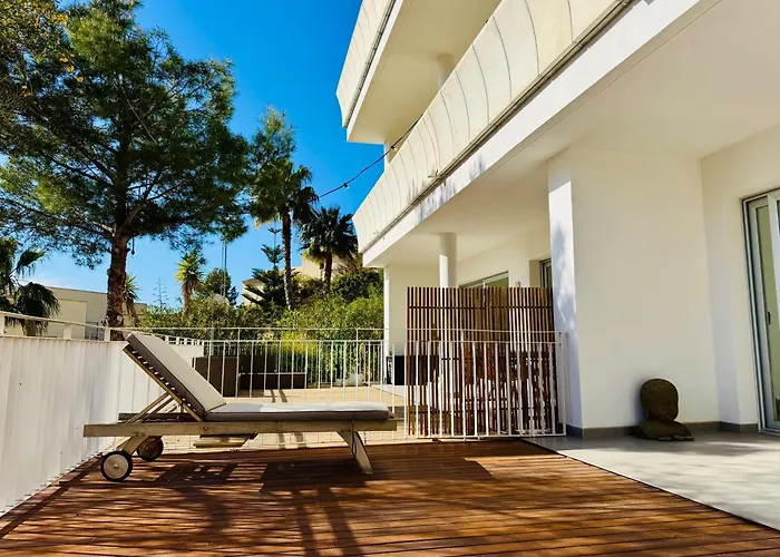 Feriehus Althaia Hills