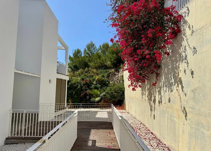 Feriehus Althaia Hills Altea