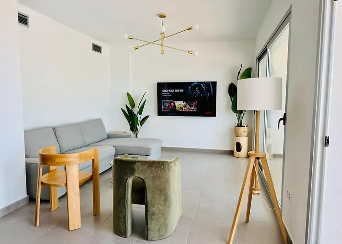 Althaia Hills Feriehus Altea