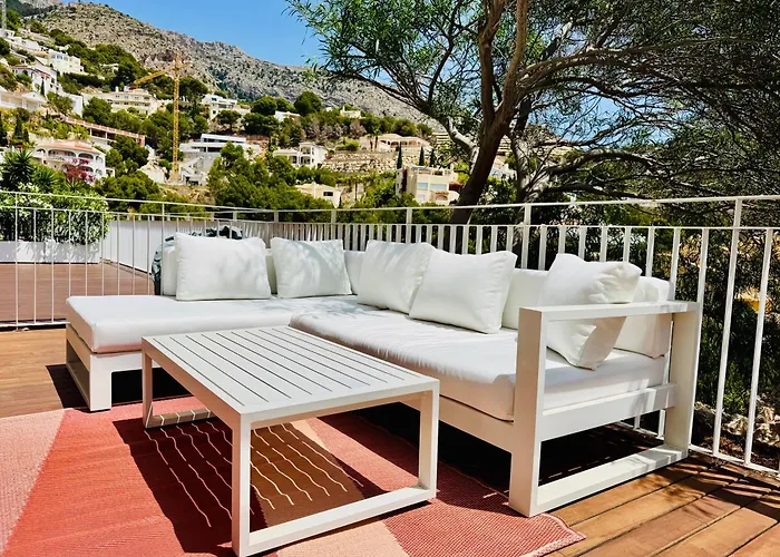 Feriehus Althaia Hills *