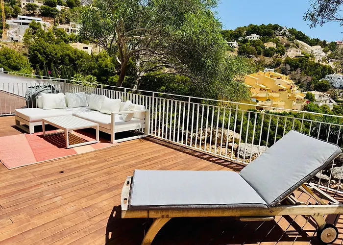 Althaia Hills Feriehus *