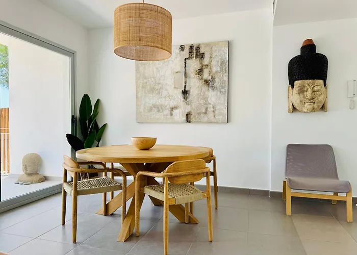 Feriehus Althaia Hills Altea