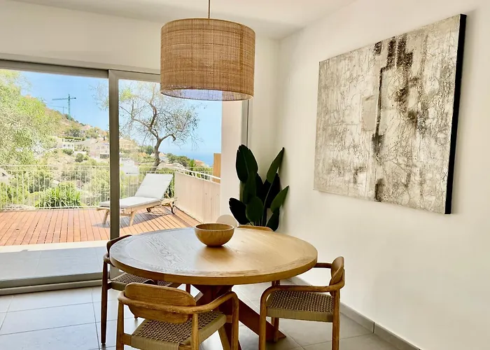 Althaia Hills Feriehus Altea