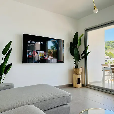 Althaia Hills Hébergement de vacances Altea